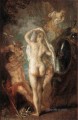 El juicio de París desnudo Jean Antoine Watteau